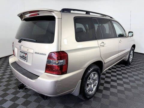 2006 Toyota Highlander