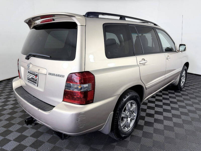 2006 Toyota Highlander