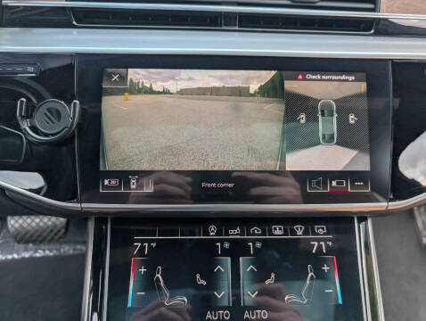 2020 Audi A8 L quattro 55 TFSI