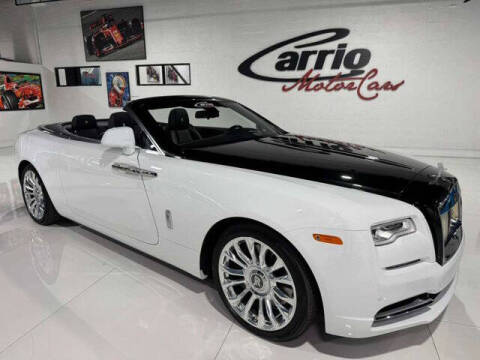 2019 Rolls-Royce Dawn