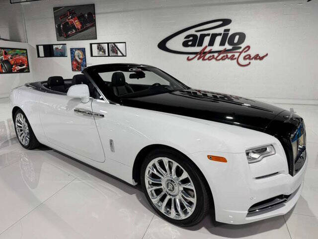 2019 Rolls-Royce Dawn