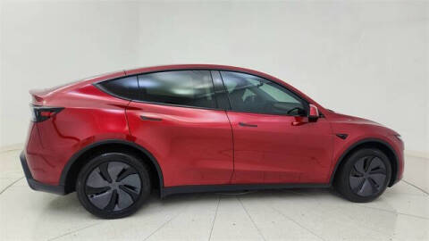 2026 Tesla Model Y Long Range