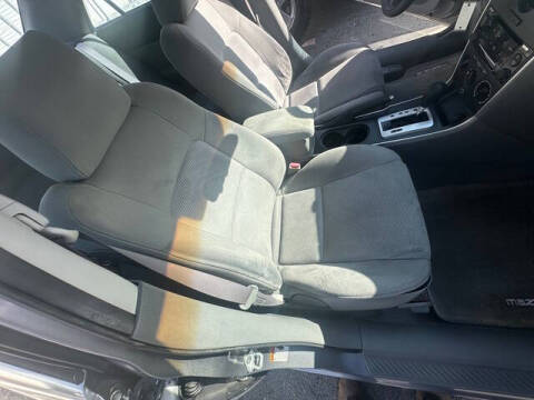 2007 Mazda MAZDA6 i Sport