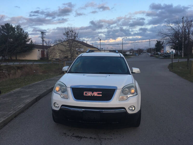 2007 GMC Acadia for sale at Abe's Auto LLC in Lexington KY