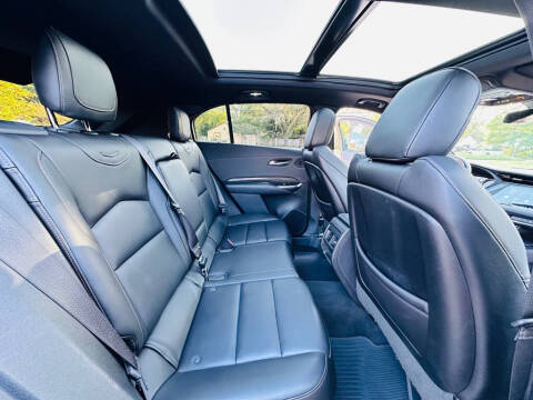 2019 Cadillac XT4 Sport