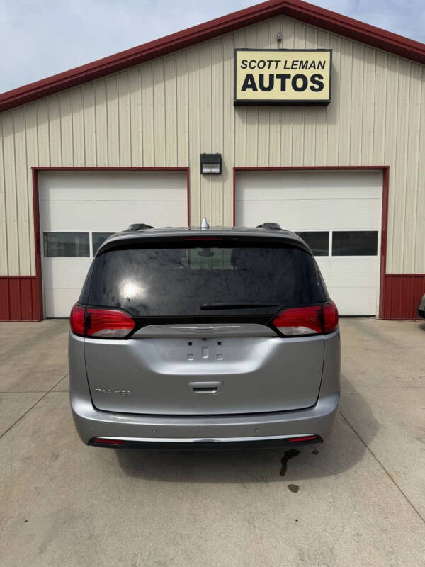 2019 Chrysler Pacifica