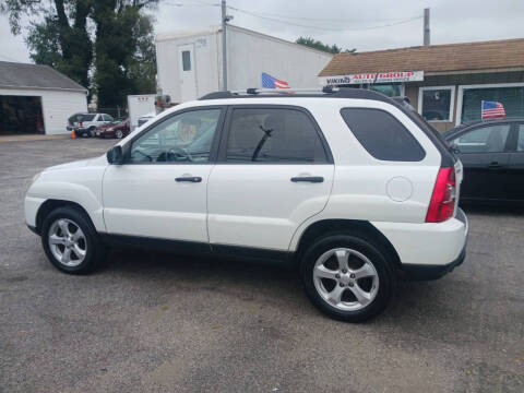 2009 Kia Sportage LX