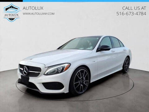 2018 Mercedes-Benz C-Class AMG C 43