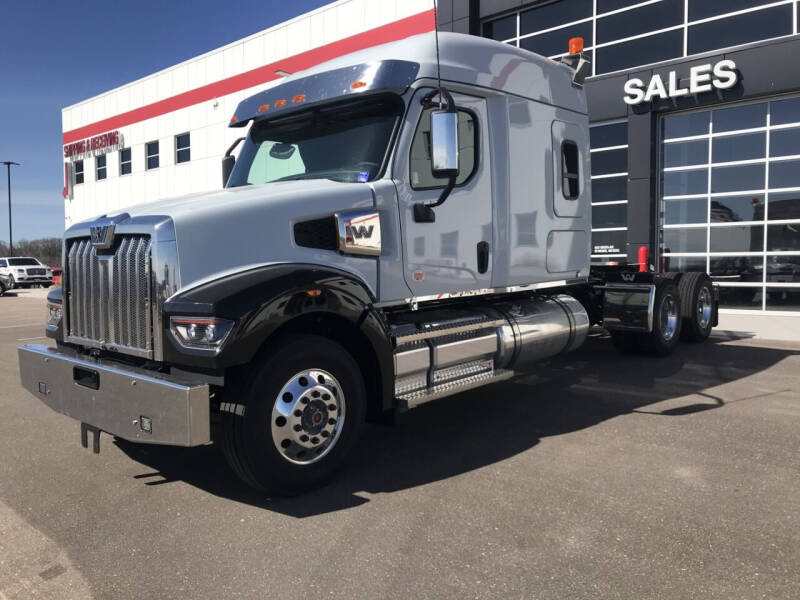 New 2025 Western Star 49X For Sale