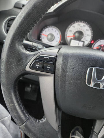 2011 Honda Pilot EX-L