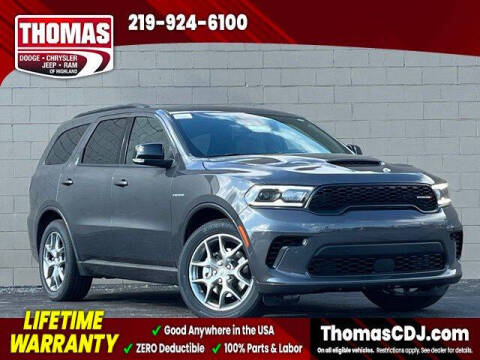 2026 Dodge Durango GT HEMI Plus