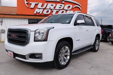 2016 GMC Yukon SLT