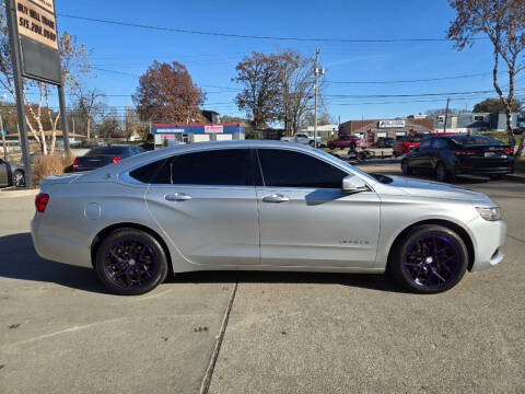 2018 Chevrolet Impala LT