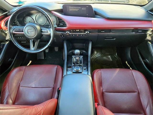 2022 Mazda Mazda3 Hatchback Premium