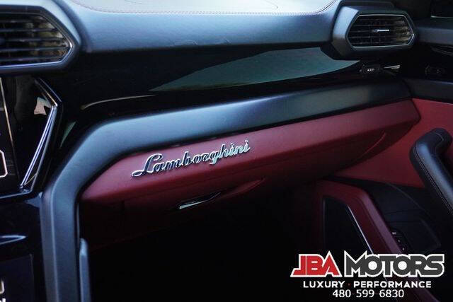 2021 Lamborghini Urus