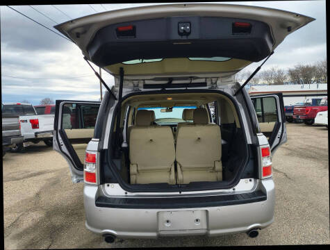 2016 Ford Flex Limited