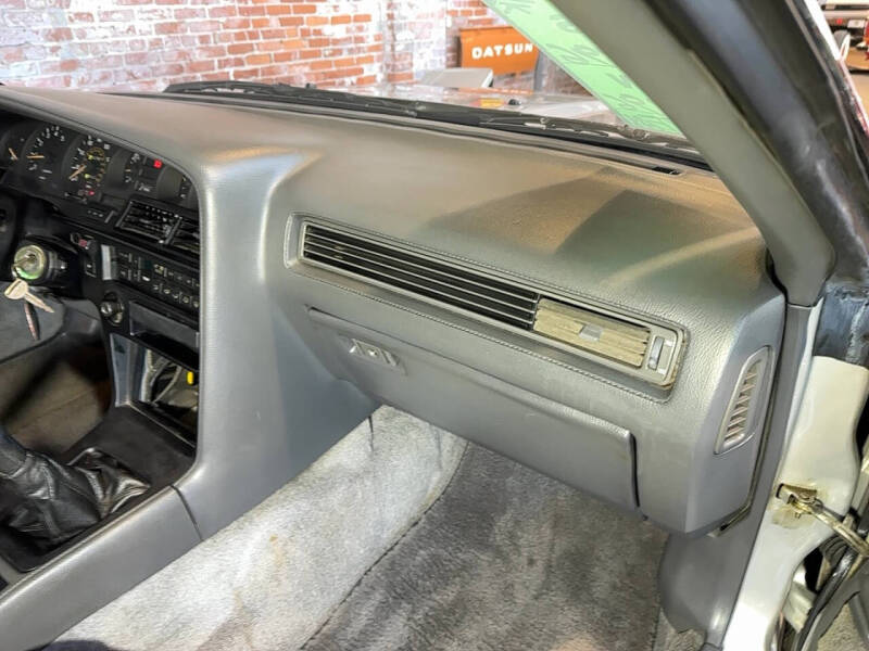 1990 Toyota Supra