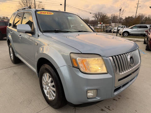 2009 Mercury Mariner Premier V6