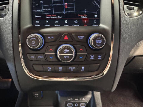 2018 Dodge Durango R/T