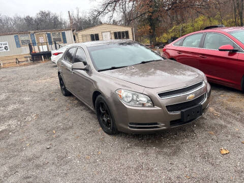 2010 Chevrolet Malibu LT