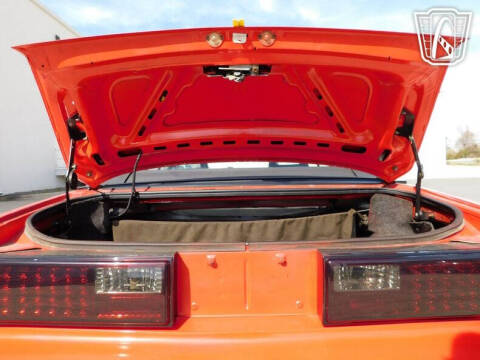 1984 Ford Mustang GT