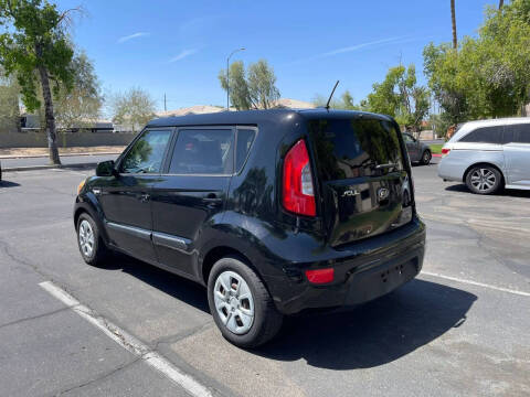 2012 Kia Soul