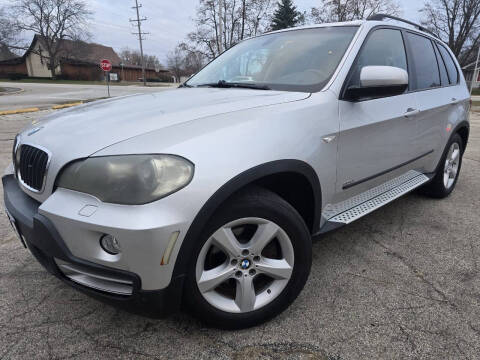 2008 BMW X5 for sale at Car Castle in Zion IL