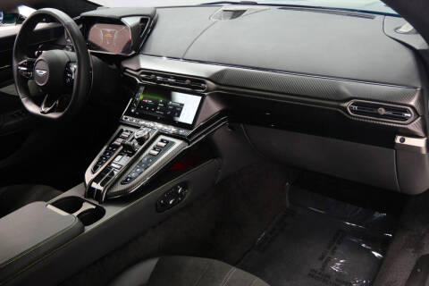 2025 Aston Martin Vantage