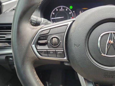 2022 Acura RDX w/Tech