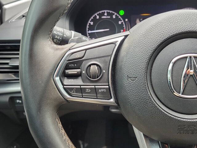 2022 Acura RDX w/Tech