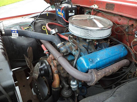 1964 Ford F-53 Motor Home Chassis