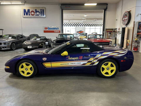 1998 Chevrolet Corvette