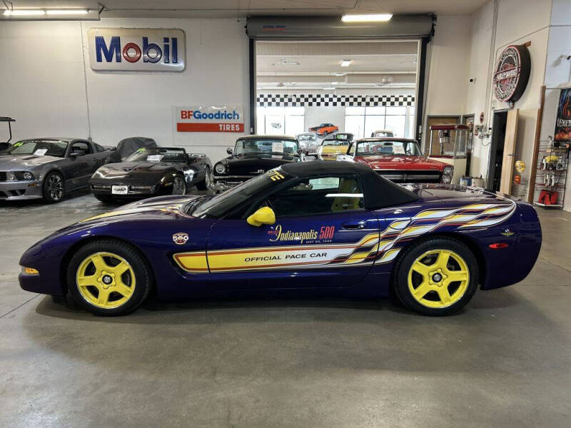 1998 Chevrolet Corvette