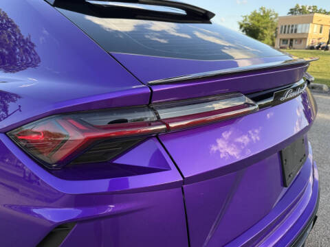 2022 Lamborghini Urus