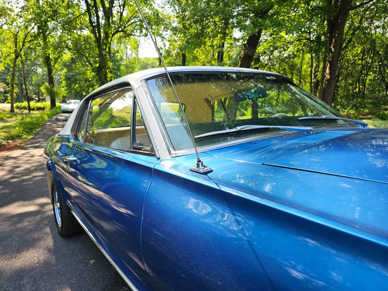 1968 Mercury Cougar 34
