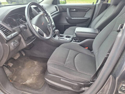 2013 GMC Acadia SLE-1