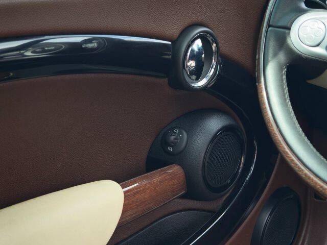 2009 MINI Cooper Clubman S