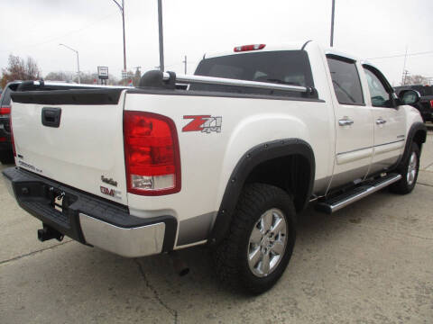 2011 GMC Sierra 1500 SLE