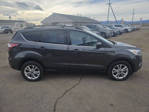 2018 Ford Escape SEL