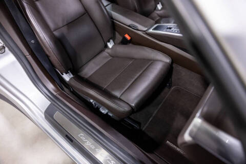 2016 Porsche 911 Targa 4 GTS