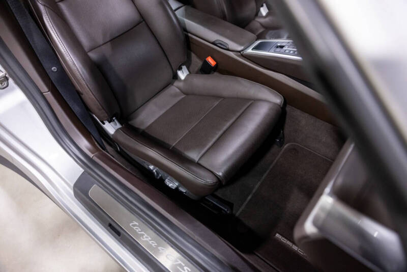 2016 Porsche 911 Targa 4 GTS