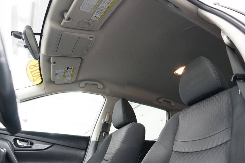 2018 Nissan Rogue