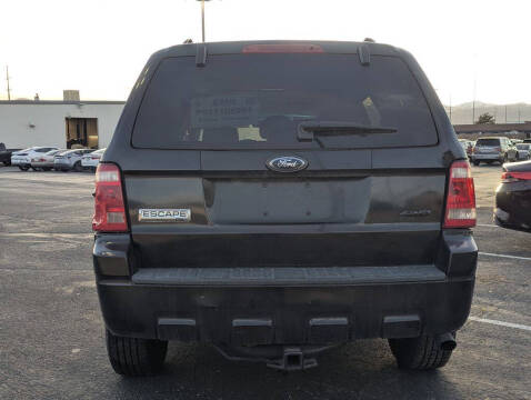 2008 Ford Escape XLT