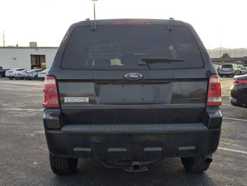 2008 Ford Escape XLT