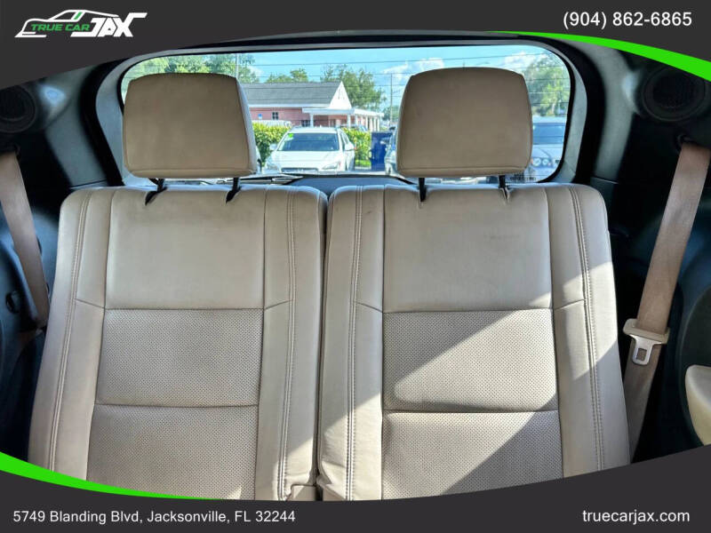 2015 Dodge Durango Citadel