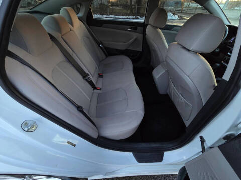 2019 Hyundai Sonata SE