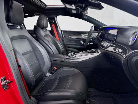 2019 Mercedes-Benz AMG GT 63