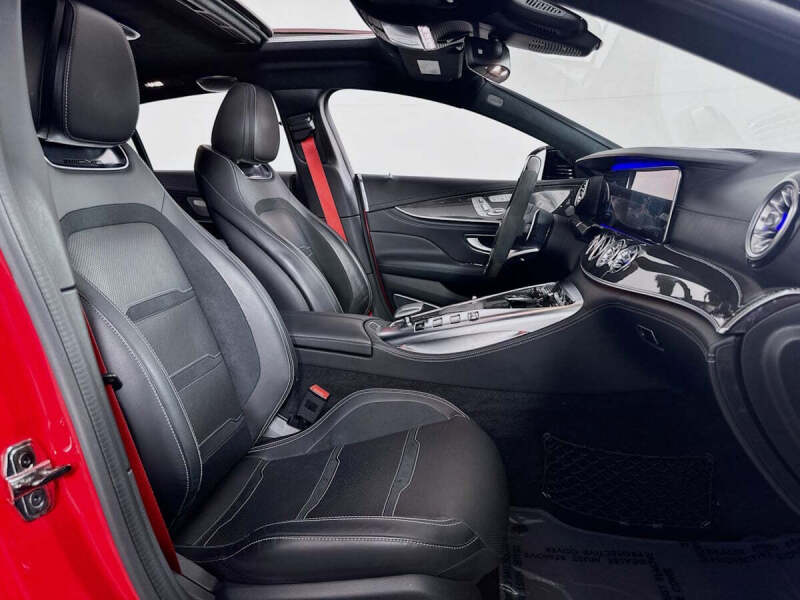 2019 Mercedes-Benz AMG GT 63