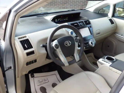 2012 Toyota Prius v