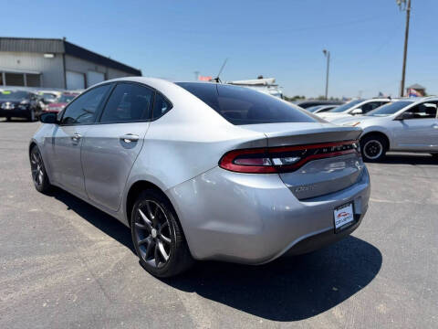 2016 Dodge Dart SE